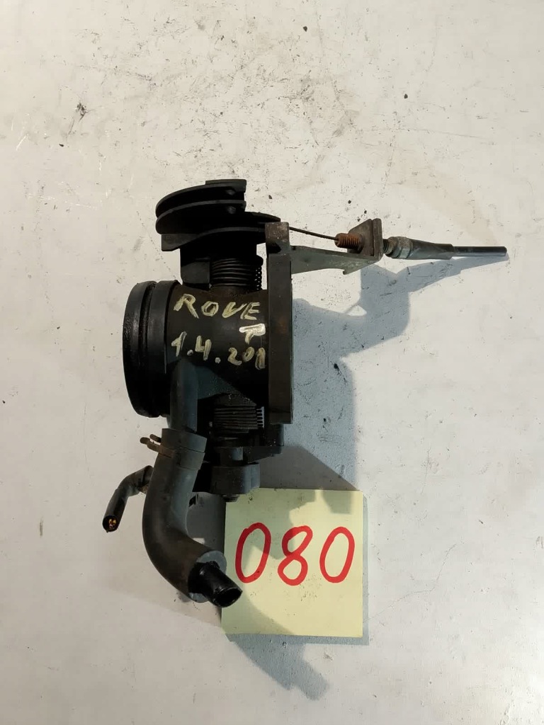 фото №1, Rover 200 1.4 mhb101660 дросельна заслінка