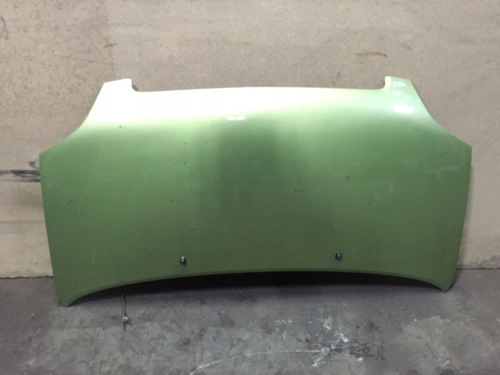 фото №1, Капот opel agila a