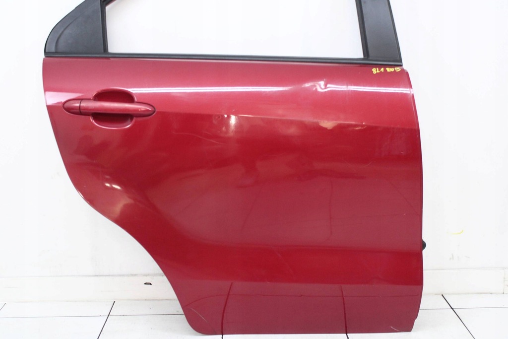 фото №6, Kia rio iii 3 2011r- дверь правое правый перед передние beg - код лакокрасочного покрытия