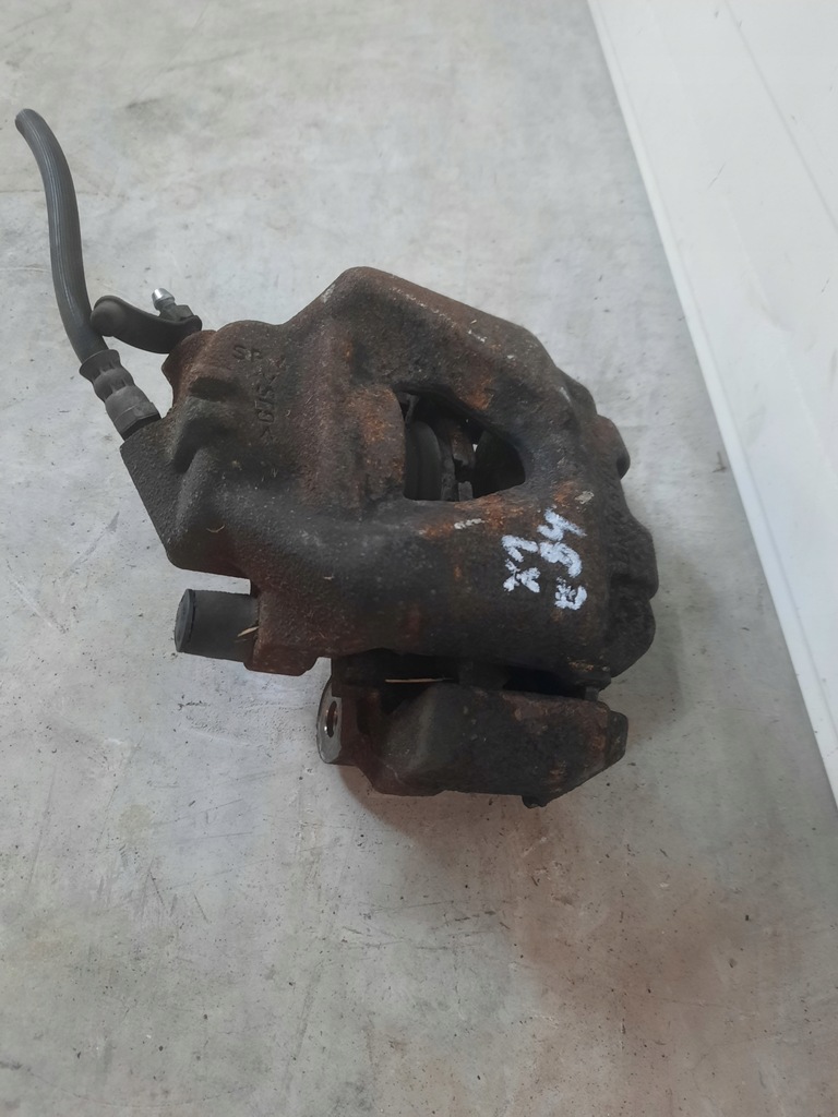 фото №6, Суппорт тормозной правый перед bmw x1 e84 2.0d