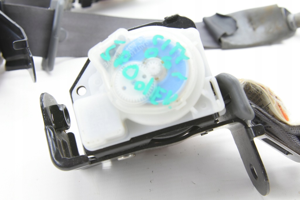 фото №4, Honda city pas безпеки лівий середній задня