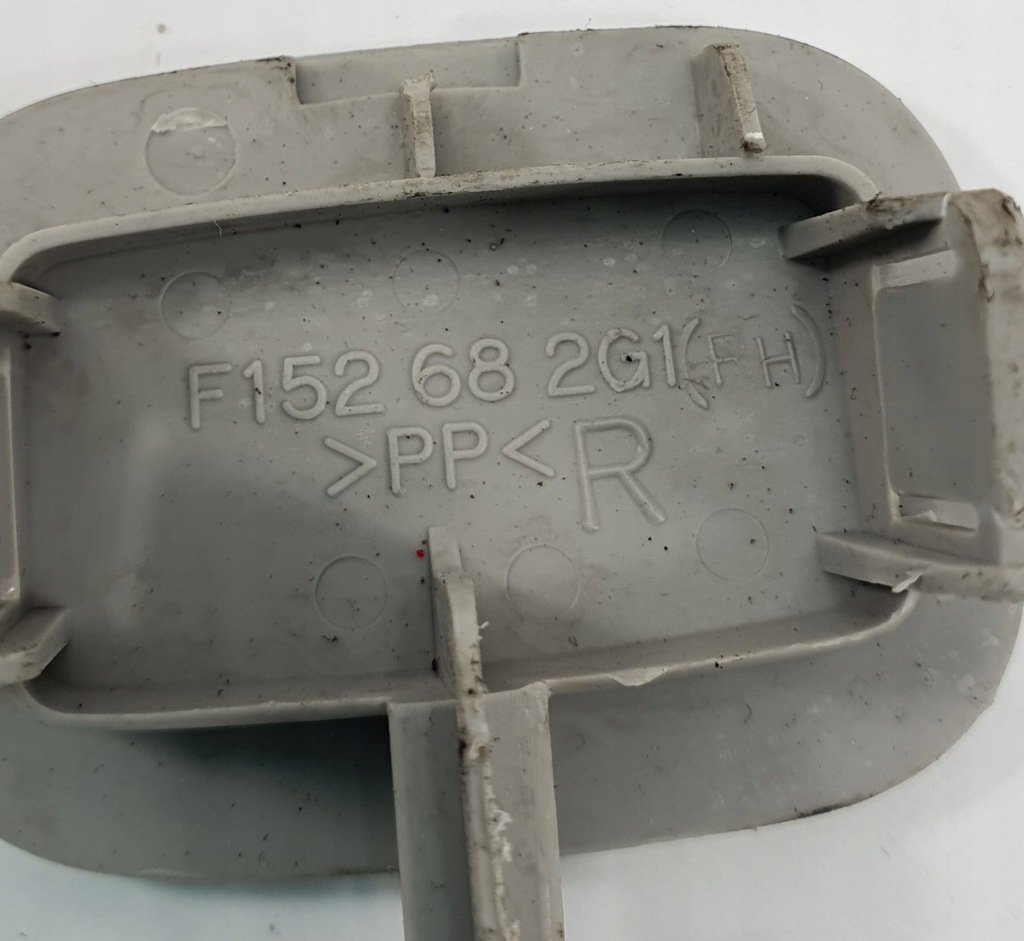 фото №3, Заглушка подушка безопасности mazda rx-8 f152682g1