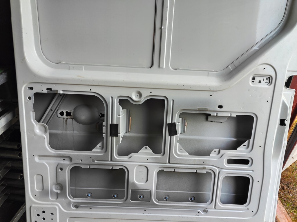 фото №14, Renault master iii двері зсувні праве l2h2