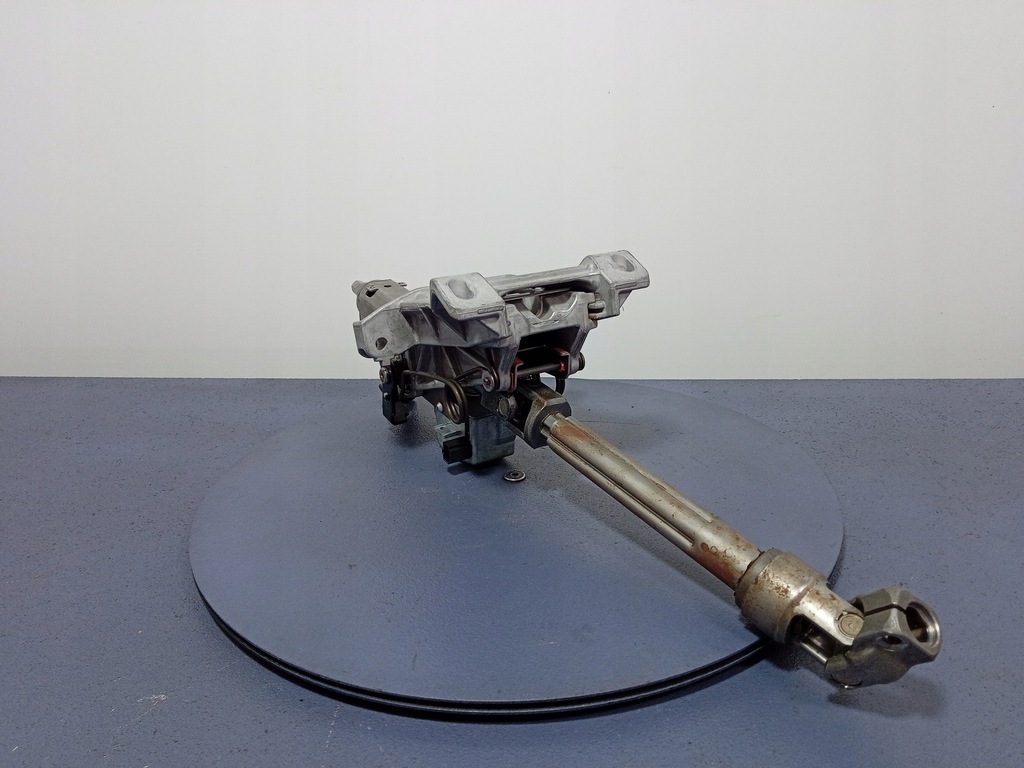 фото №4, Volvo v90 ii колонка рулевая 31476490