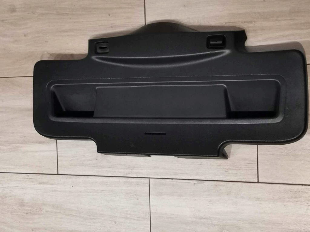 фото №1, Защита крышки задняя 6j4867601d seat ibiza iv