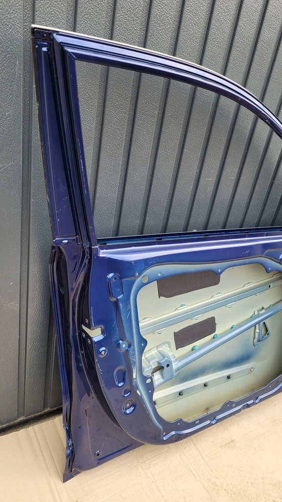 фото №11, Kia niro 16- двері перед лівий передні ліва