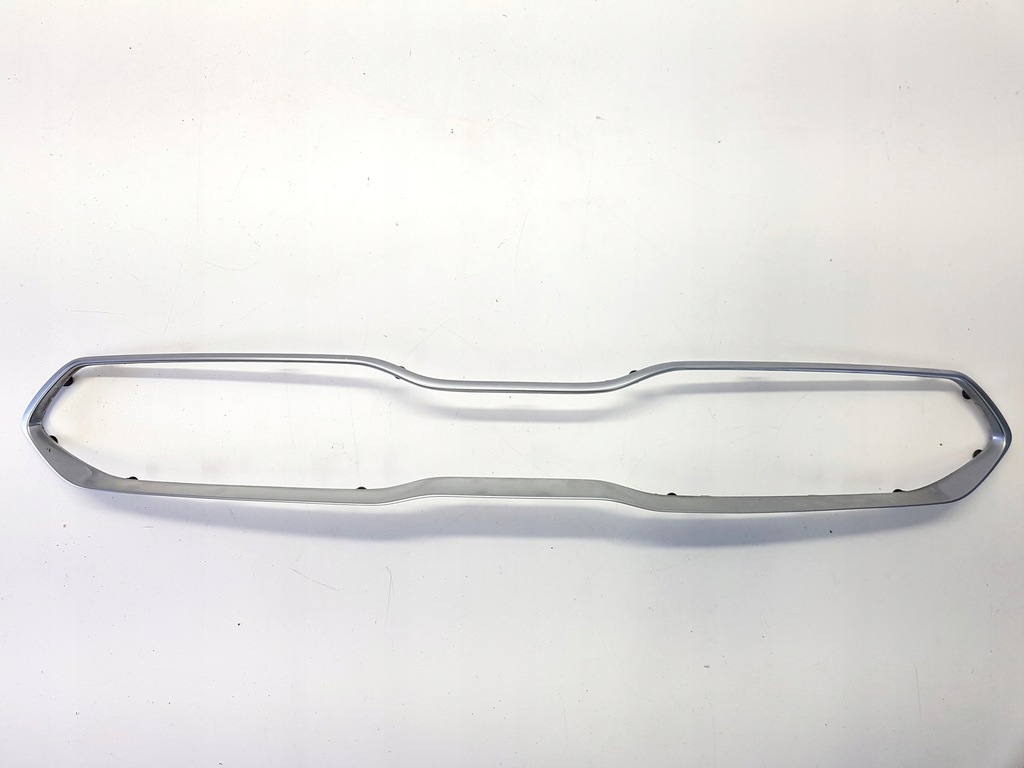 фото №1, Kia ceed iii решётка радиатора решётка радиатора рамка хром gt-line 20r.