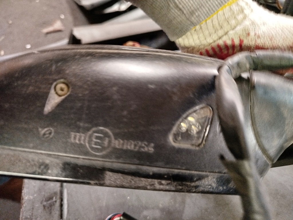 фото №5, Дзеркало праве audi a6 c6 модуль двері 4f0959792b