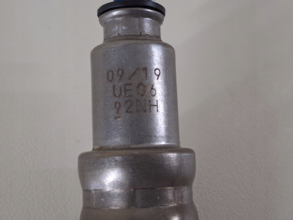 фото №9, Датчик лямбда-зонд каталізатора верхній 1.5 tsi skoda superb 3 iii 19r