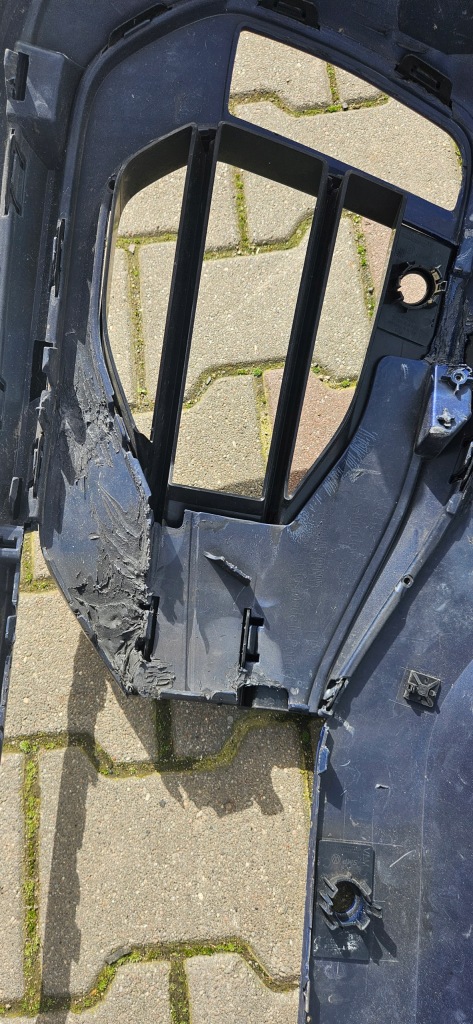 фото №9, Бампер vw t-roc 2ga r-line 2017-2021 перед 4xpdc передній