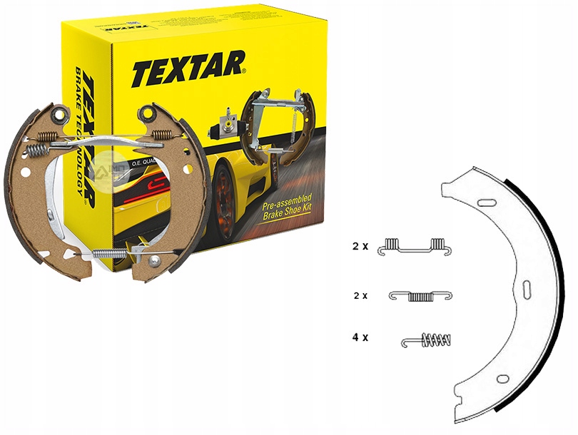 фото №1, Гальмівні колодки ham. mercedes viano vito 03-