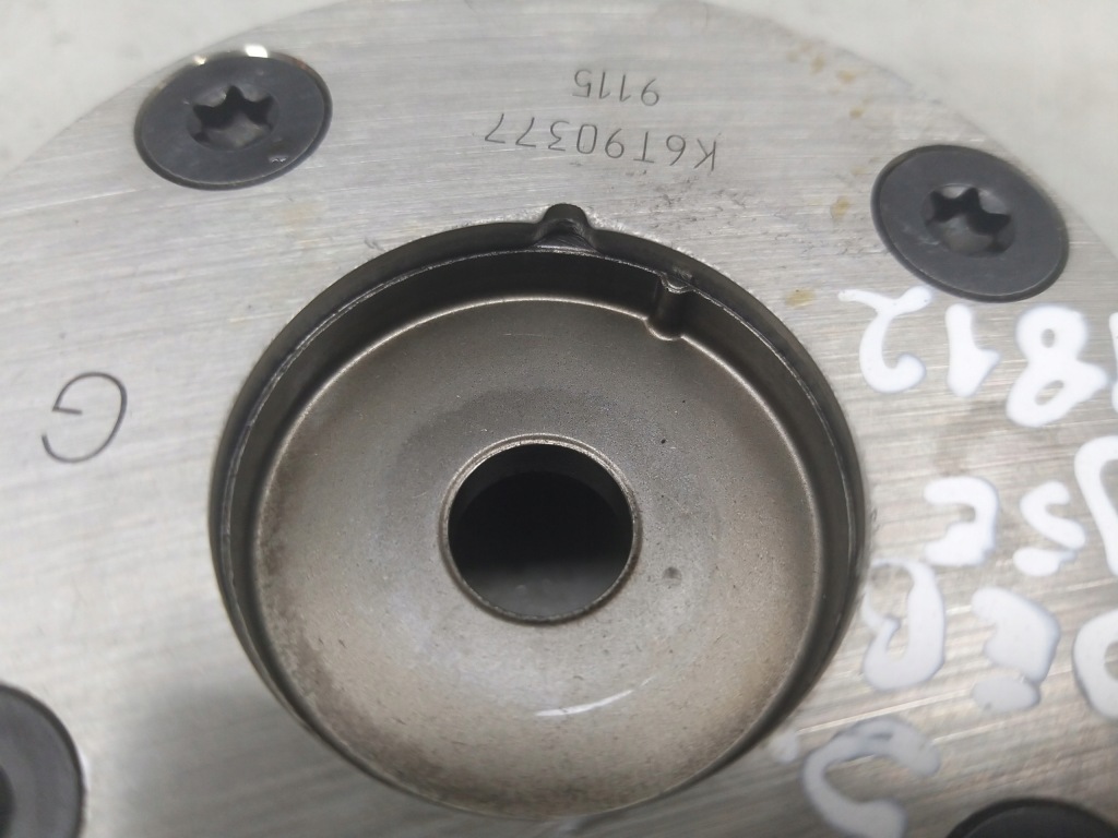 фото №10, Колесо распределительного вала вариатор s 2.0 ecoboost fb5e fusion escape edge cj5e-6c524-ae