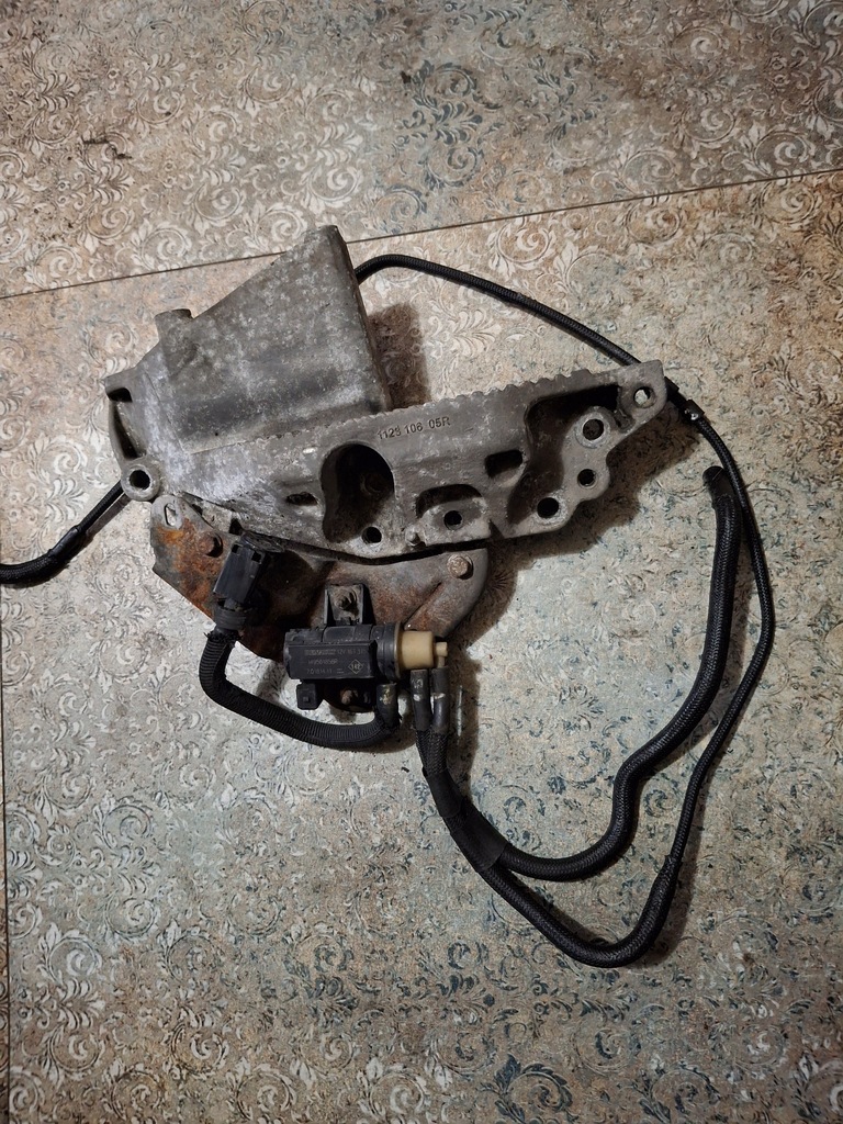 фото №1, Электроклапан турбины 149561858r renault master iii 2.3dci biturbo оригинал