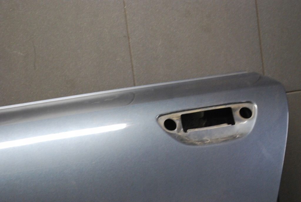 фото №8, Дверь левый задняя audi a8 d3 lz7r голый płat