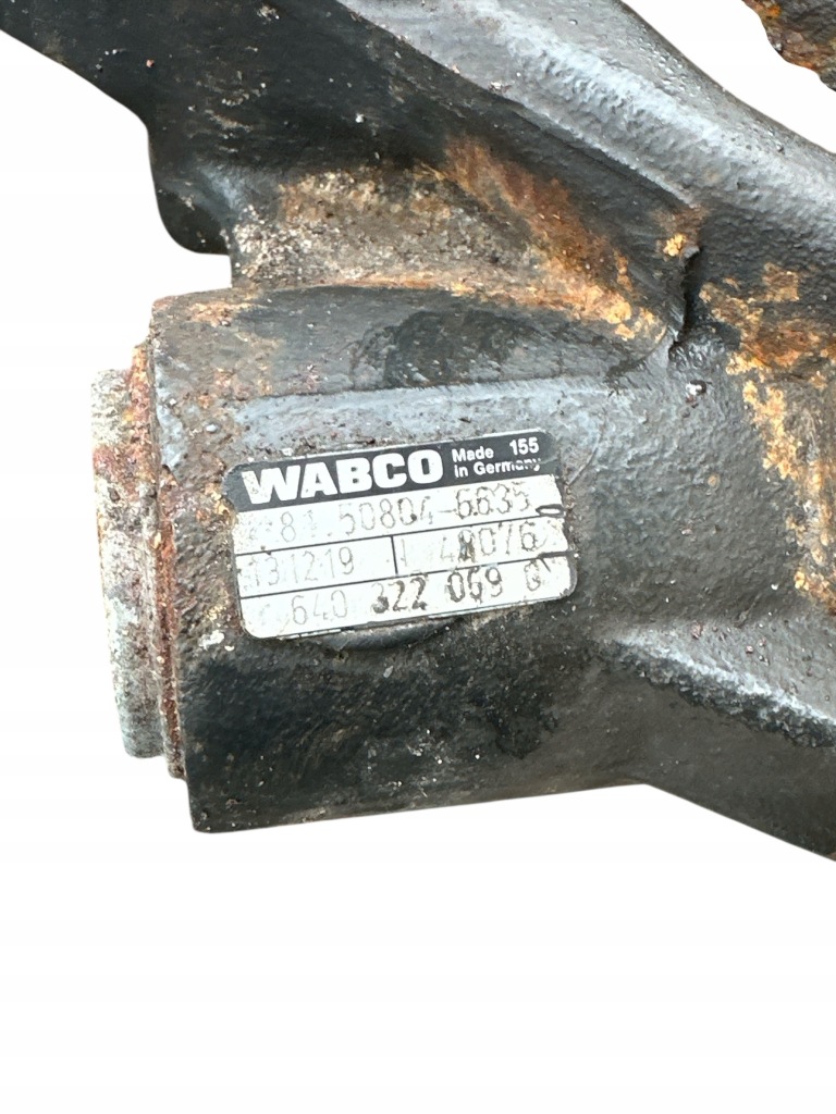 Суппорт тормозной man tgx tgs euro6 правый левый Недорого