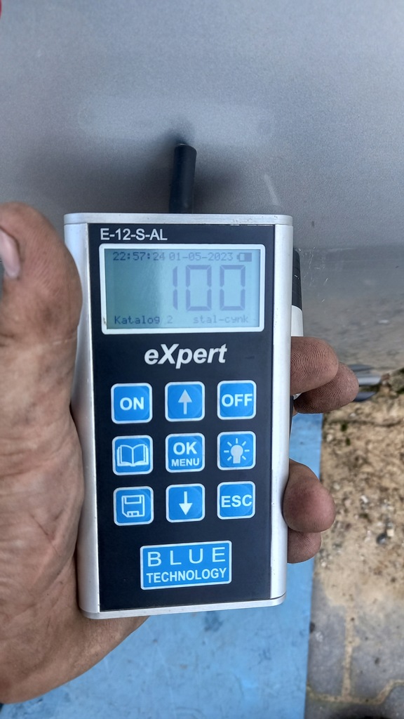 фото №9, Дверь перед передние правое skoda fabia i 01r