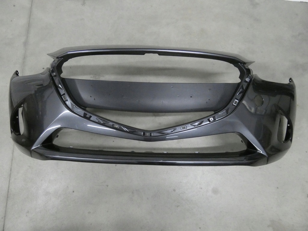 фото №1, Бампер mazda 2