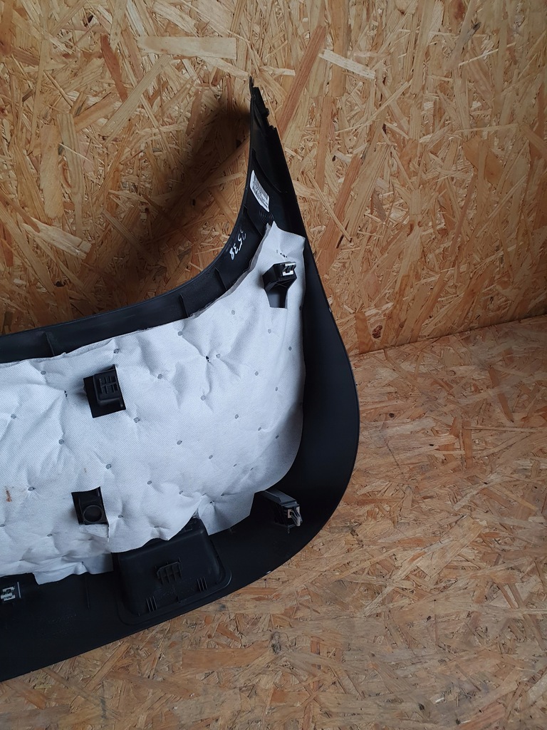 фото №6, Chevrolet volt захист кришки багажника