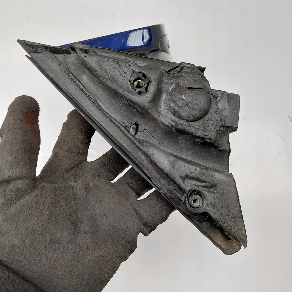 фото №6, Audi a6 c5 зеркало правое 5pin 012319