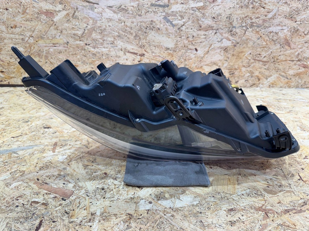 фото №10, Infiniti q50 q50s 13- лампа права перед передня full bi led