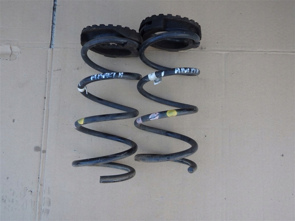 фото №1, Fiat 500 lift abarth пружина задняя