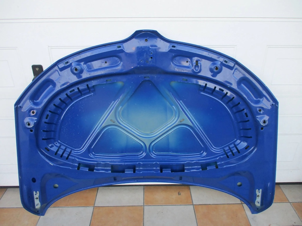 фото №7, Капот крышка двигателя skoda rapid