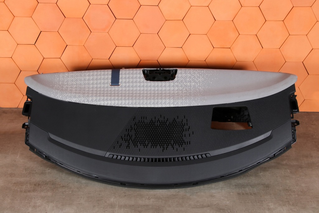 фото №8, Mini cooper j01 оригінальна панель приладів приладова консоль head up