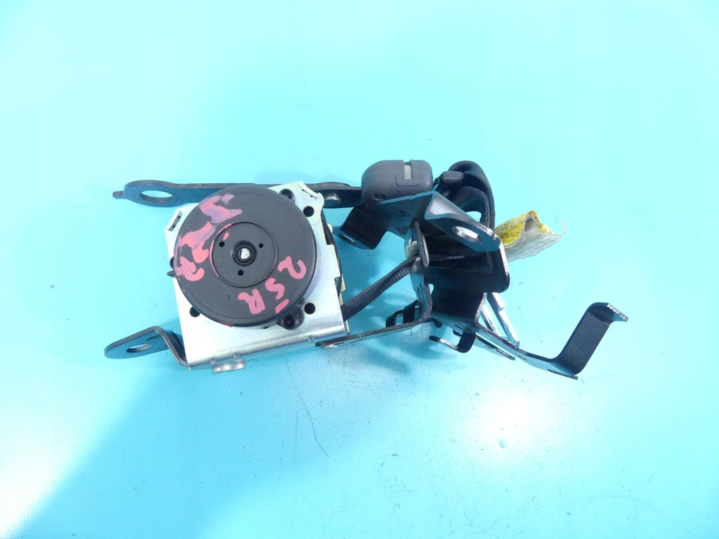 фото №3, Pas безпеки ii 2 ряд середній toyota verso