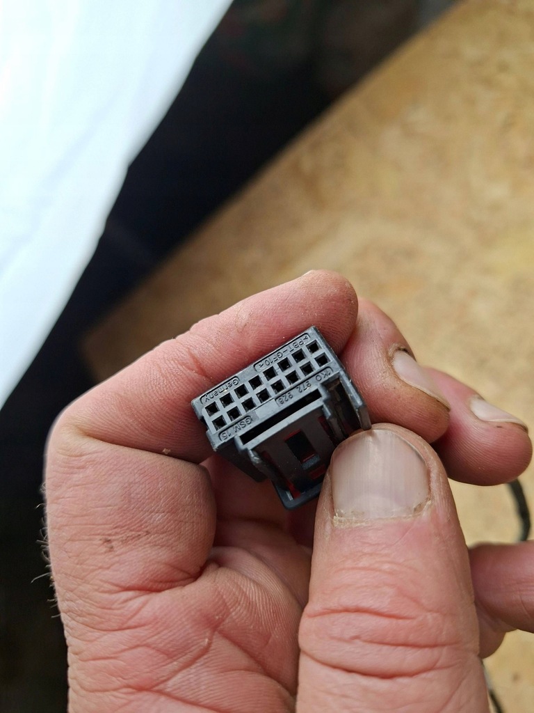 фото №5, Жгут электрическая volkswagen t-roc 1k0972928