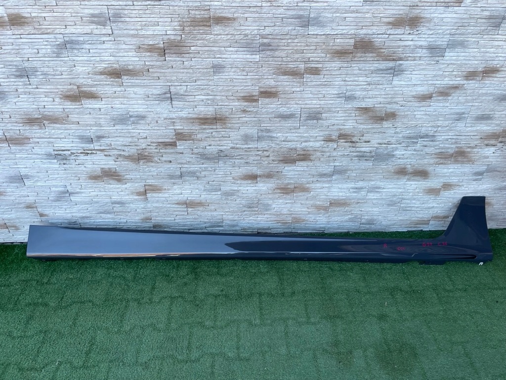 фото №1, Молдинг порог bmw 6 g32 c36