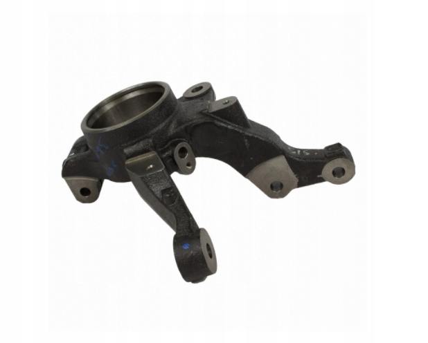 фото №4, Поворотный кулак передняя левая ford ecosport mk2 2017-