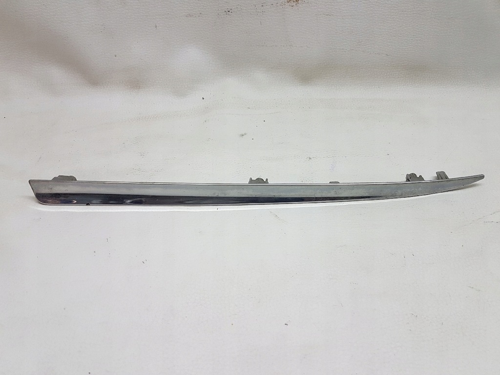 фото №1, Citroen c5 i lift 04-08 хром w бампер перед pr