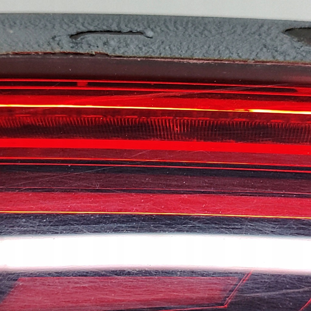 фото №7, Audi q5 sq5 2022 правая сторона лампы задний крышки багажника