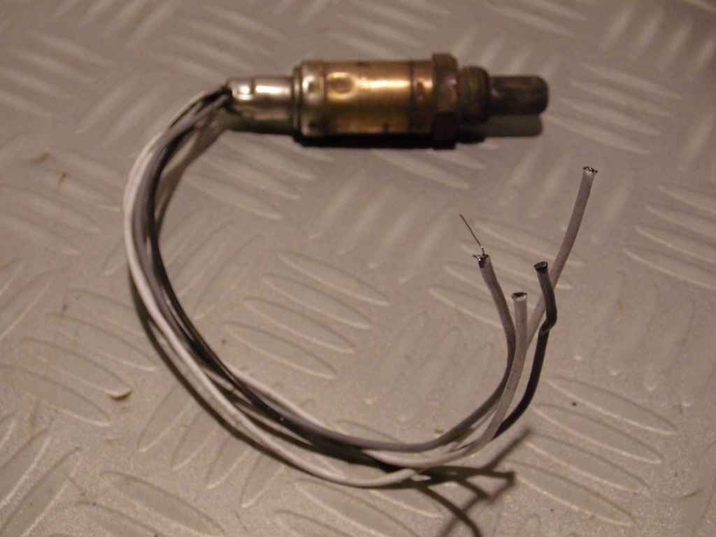 фото №1, Датчик лямбда-зонд 0258003203 jumper ax peugeot 306 405