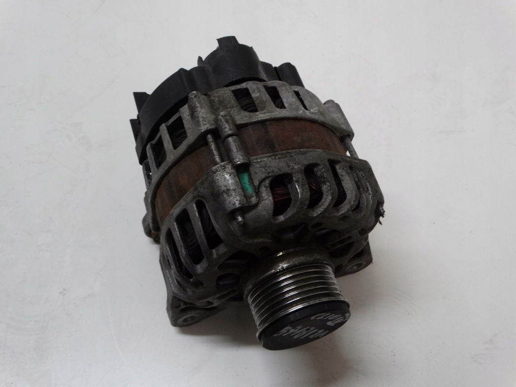 фото №8, Генератор renault clio iv 231008918r