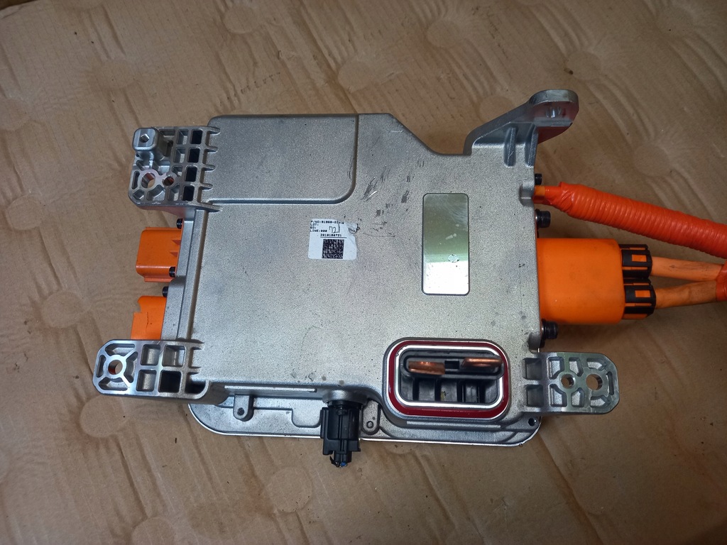 фото №1, Hyundai ioniq 5 ioniq v модуль 91960-gi210