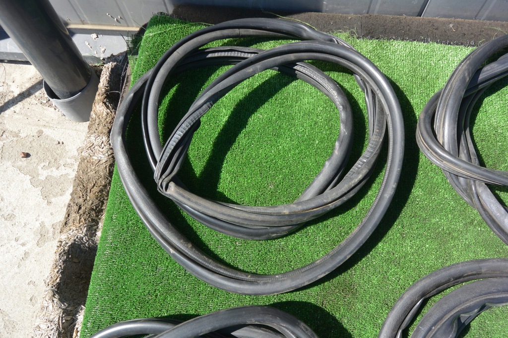 фото №5, Прокладка дверь крышки kpl nissan maxima a33 qx