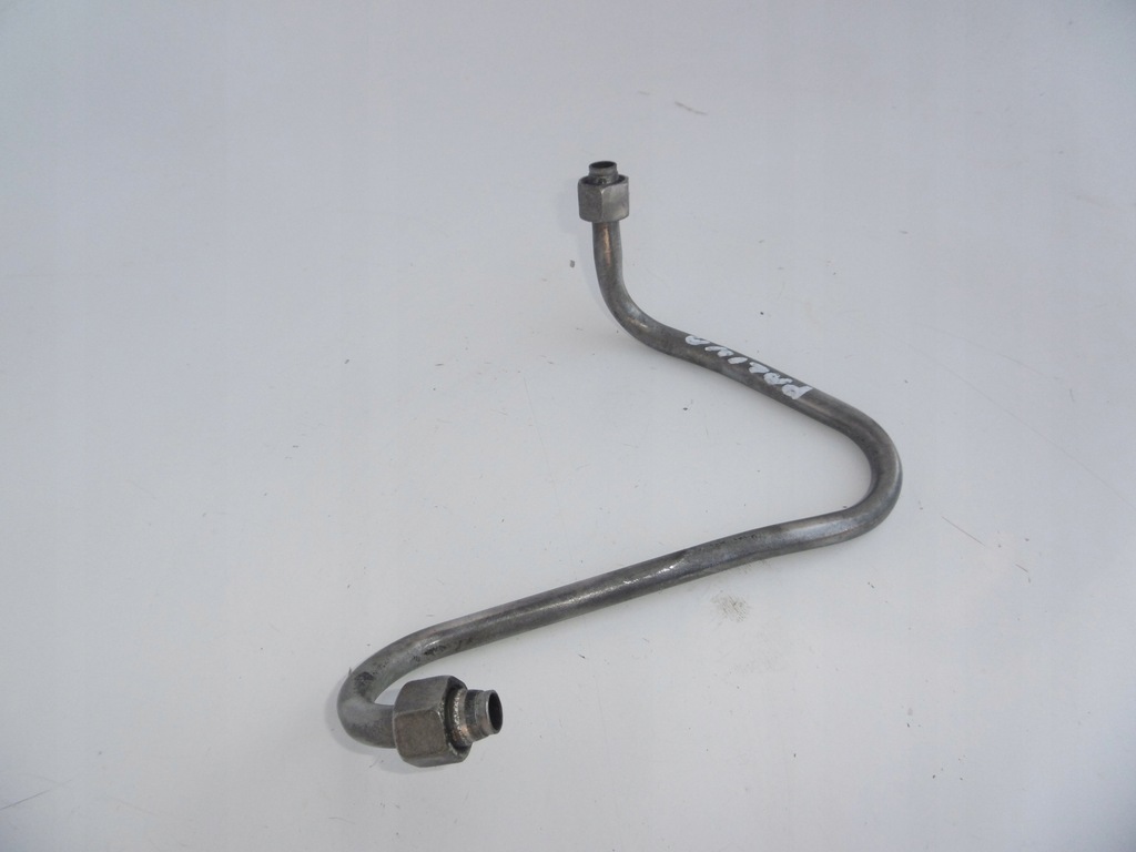 фото №3, Шланг трубка пального scania r