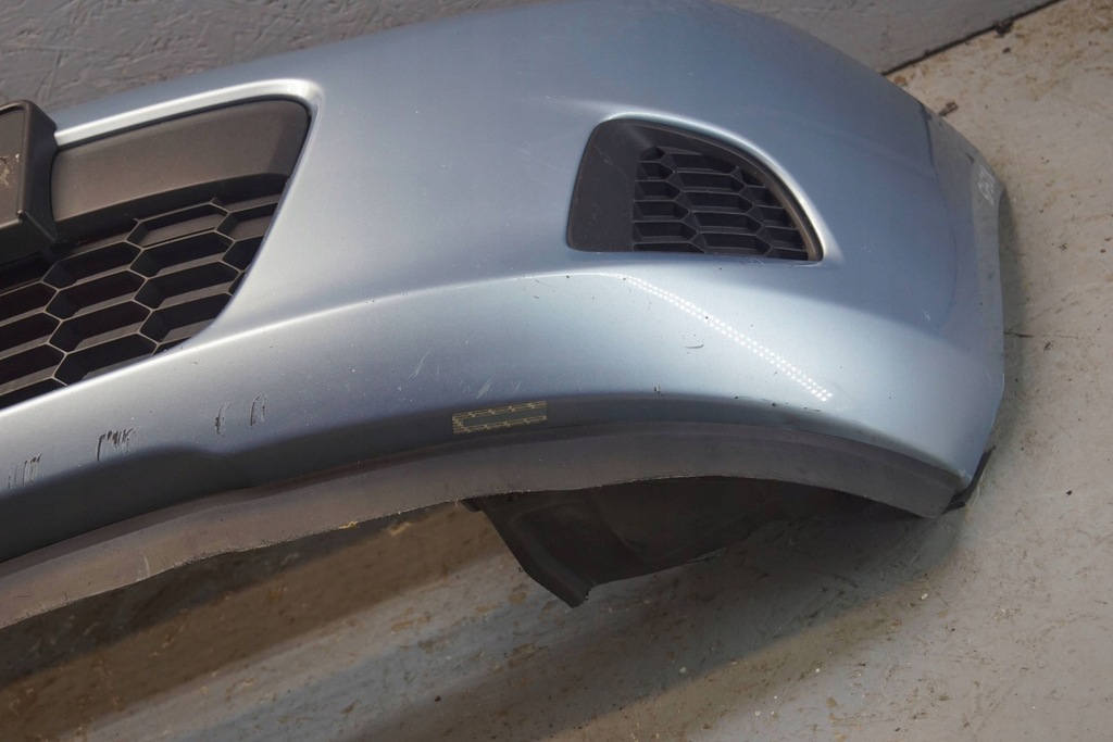 фото №13, Mazda 2 бампер перед 07-10 z2313