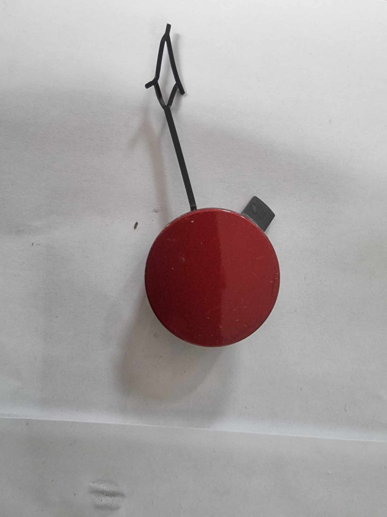 фото №1, Vw id.3 id-3 - заглушка фаркоп бампера перед