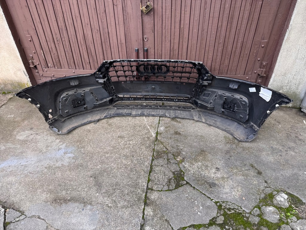 фото №7, Audi q3 8u 8u0 15-18 lift бампер передний перед 8u0