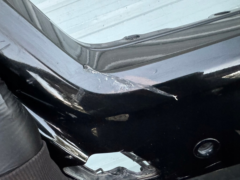 фото №12, Mercedes glk x204 w204 08-12r бампер перед передний a2048851425