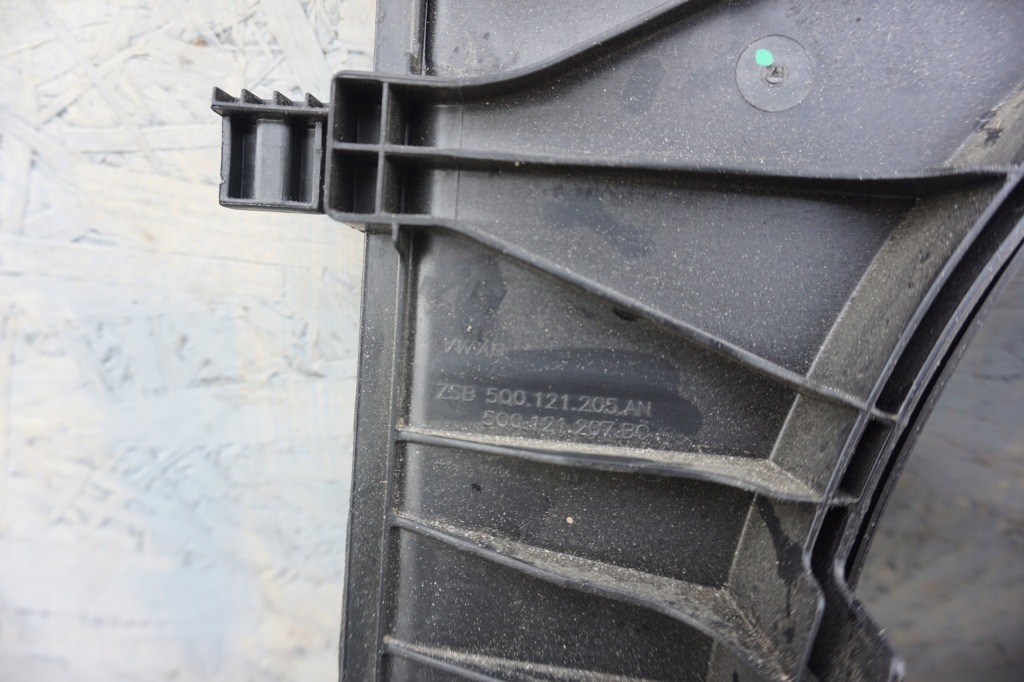 Vw audi skoda вентилятор радиатор Киев