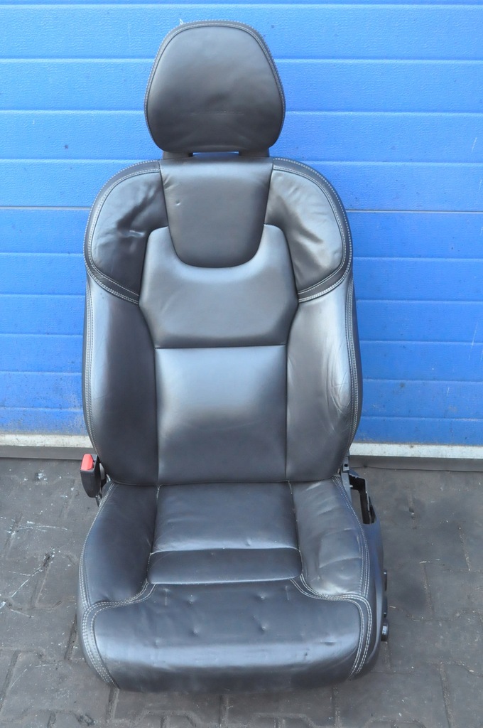 фото №7, Volvo v90 сиденья сиденья кожа комплект сидений обшивки