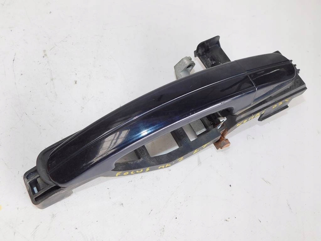 фото №2, Ford focus mk2 2007r ручка двері лівий задня