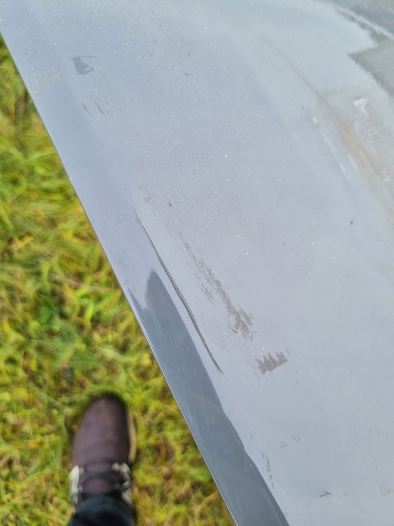 фото №4, Dacia duster ii lift крышка багажника задняя задняя задняя ładna серая оригинал