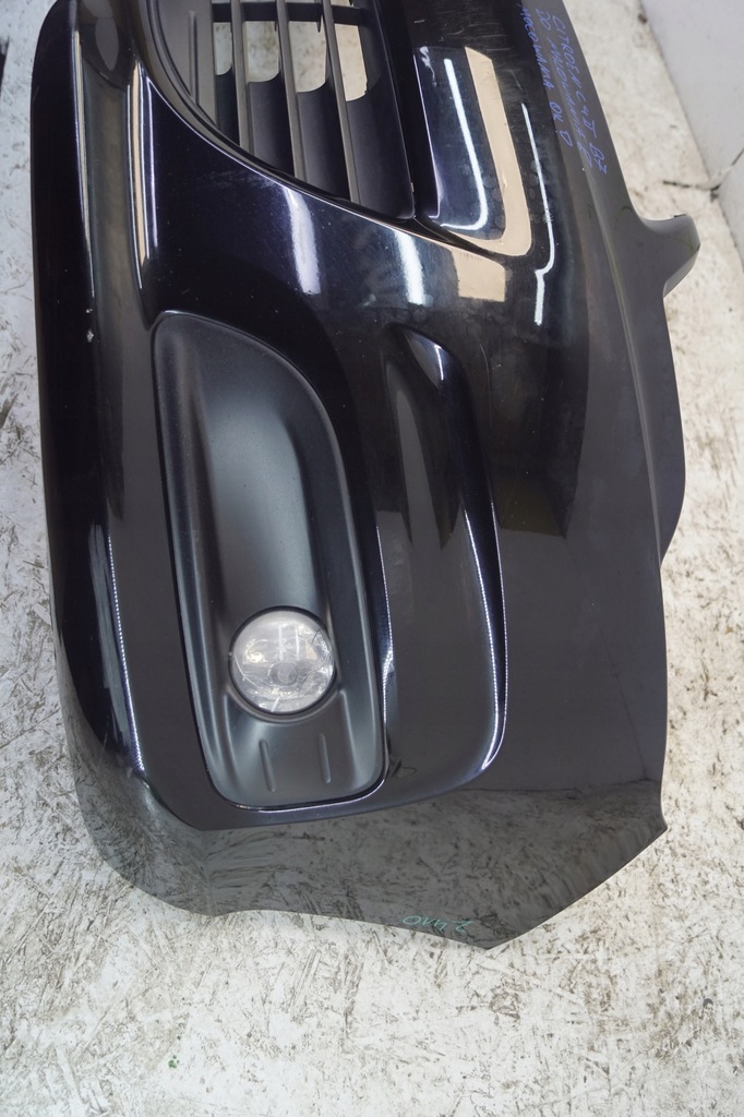 фото №7, Бампер перед передний citroen c4 ii b7