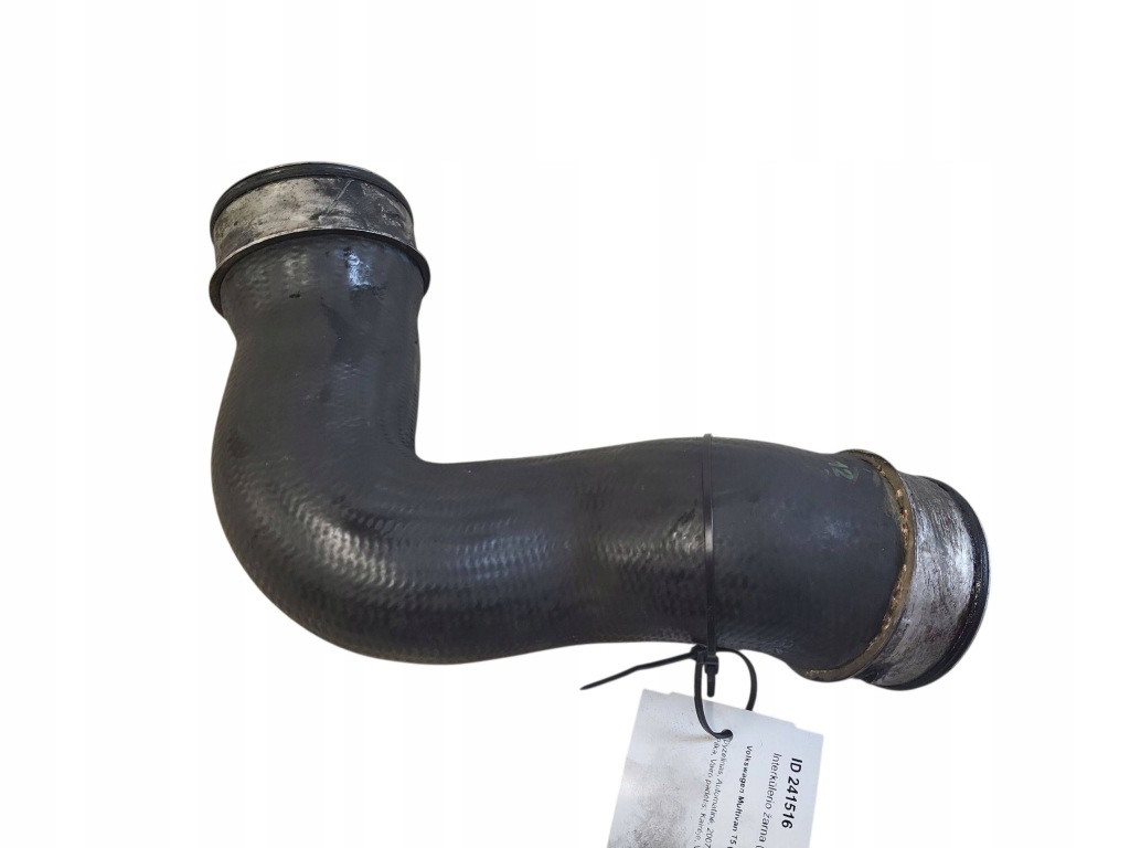 Купить Vw t5 t6 труба пабтрубок  воздуха 7h0145980f