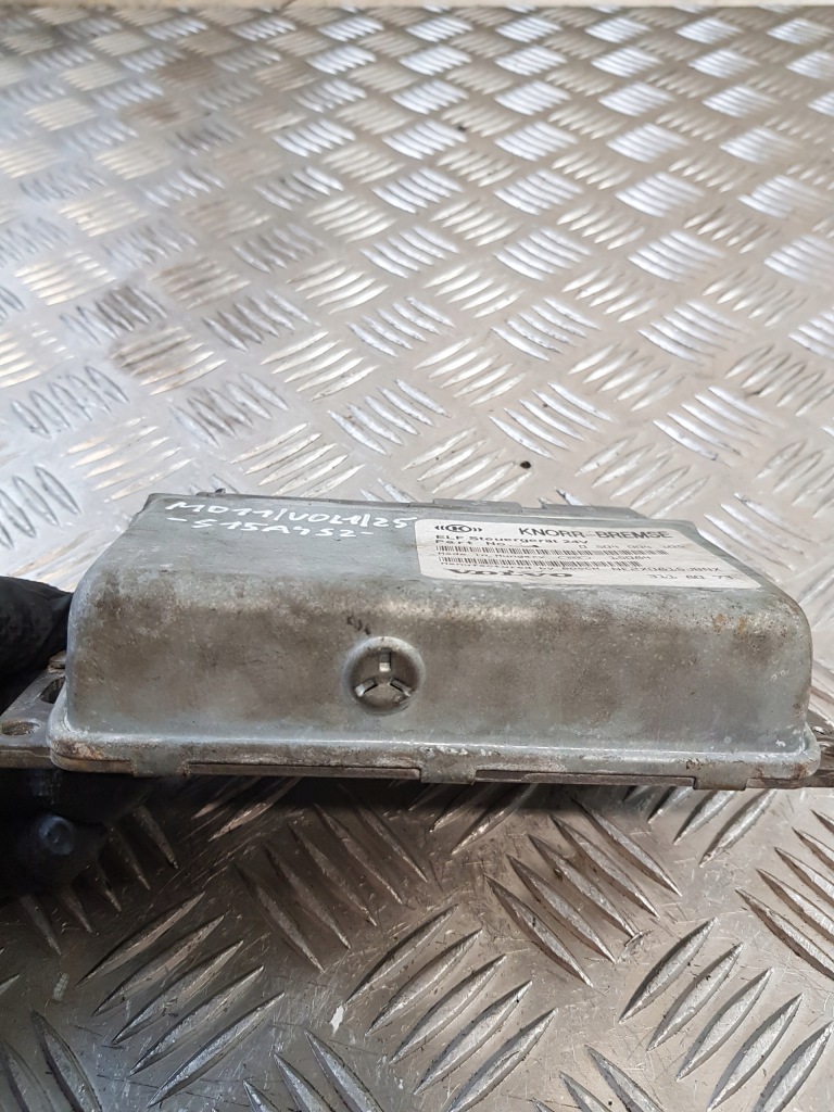 фото №7, Блок керування bosch knorr-bremse 0504004105 volvo