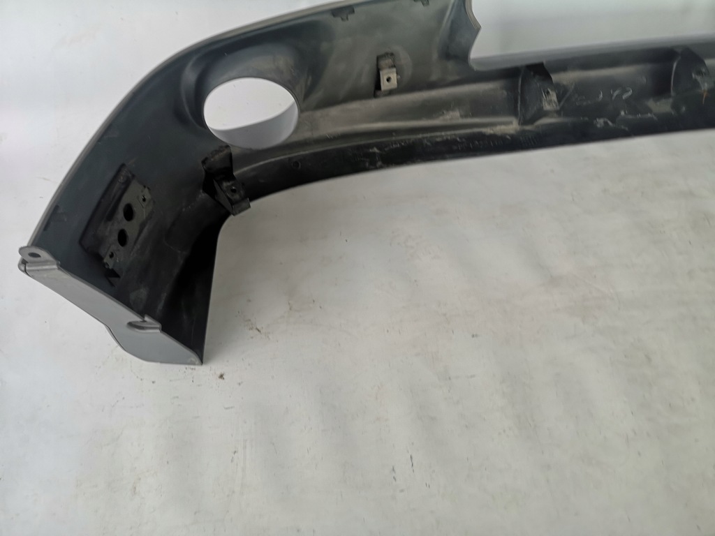 фото №7, Mazda tribute - спойлер бампера перед